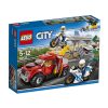 Đồ chơi Lego City 60137 - Xe cướp két sắt